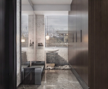 Modern Hallway-ID:814059976