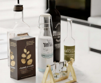 Modern Decorative Set-ID:872101077