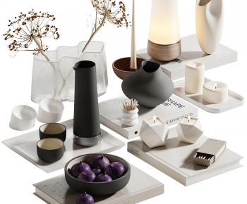 Modern Decorative Set-ID:681773903