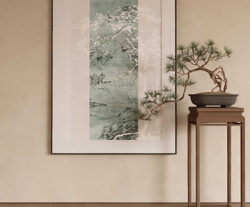 New Chinese Style Painting-ID:565216067