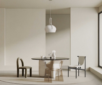 Modern Dining Room-ID:789361036