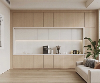 Modern A Living Room-ID:353868964