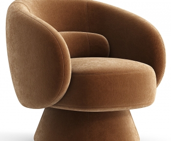 Modern Single Sofa-ID:509810451