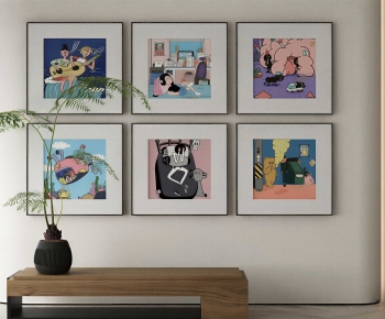 Modern Painting-ID:116251956