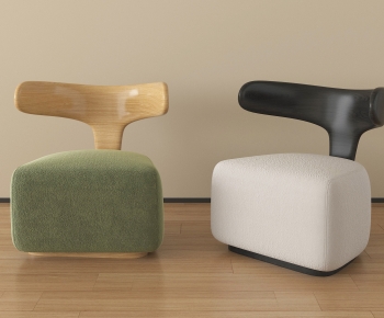 Modern Single Sofa-ID:929229976