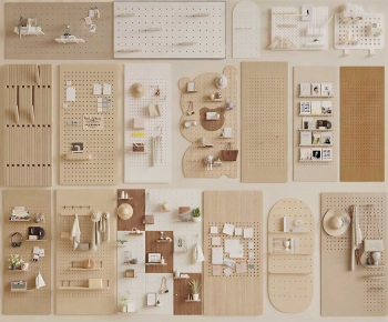 Modern Wall Decoration-ID:637177946