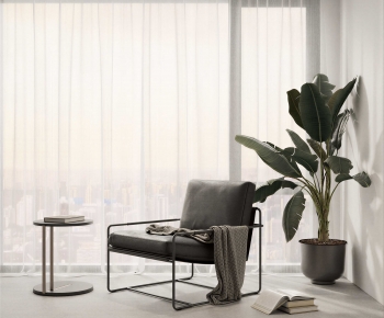 Modern Lounge Chair-ID:807770013