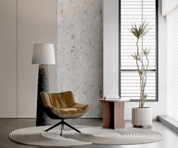 Modern Lounge Chair-ID:483676917