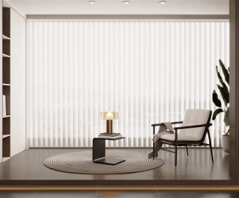 Modern Venetian Blinds-ID:791476969