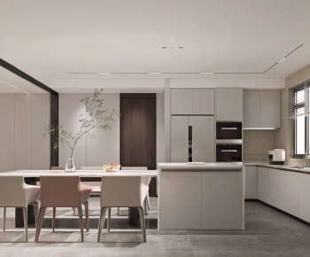 Modern Dining Room-ID:157345066