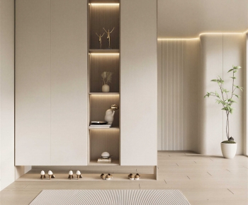 Modern Hallway-ID:359076023