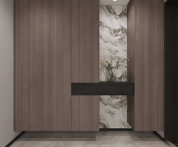 Modern Hallway-ID:362988005