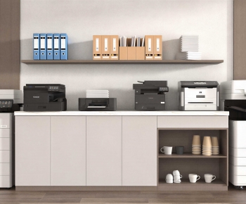 Modern Office Equipment-ID:928289896