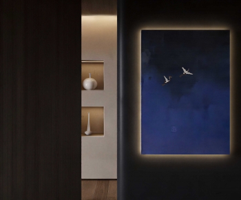 New Chinese Style Painting-ID:931123025