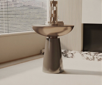 Modern Side Table/corner Table-ID:535983094