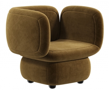 Modern Single Sofa-ID:103686098