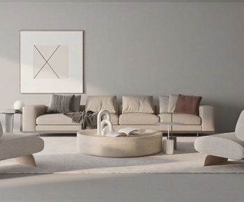 Modern Sofa Combination-ID:680525061