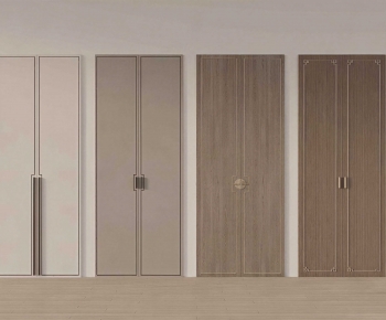 New Chinese Style Door Panel-ID:897351036