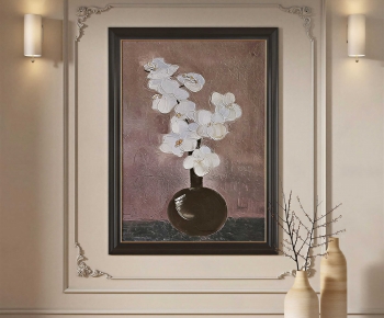 French Style Painting-ID:767929089