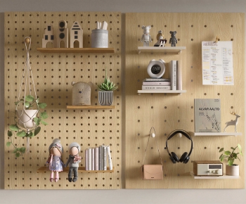 Modern Wall Decoration-ID:276954894