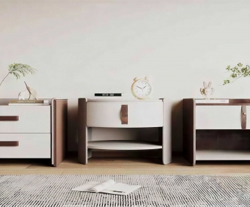 Modern Bedside Cupboard-ID:454673053