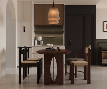 Modern Dining Room-ID:387451896