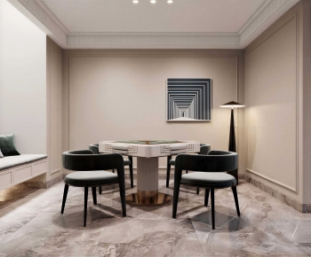 Modern Chess And Card Room-ID:231545936