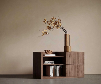 Modern Bedside Cupboard-ID:474045041