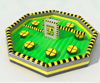 Modern Equipment For Children-ID:356259115