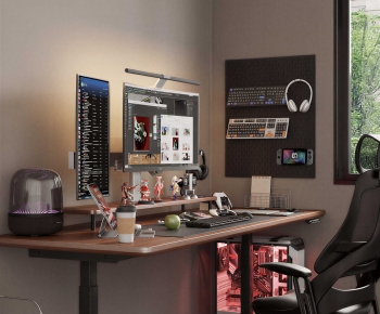 Modern Computer/Computer Screen-ID:638901956