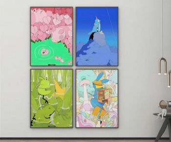 Modern Painting-ID:787313941