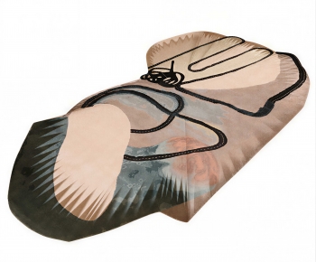 Modern The Carpet-ID:769589905