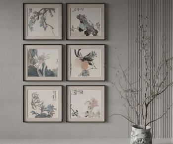 New Chinese Style Painting-ID:580289483