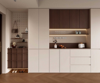 Modern Shoe Cabinet-ID:246729945