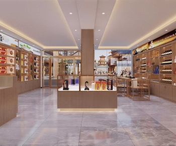 Modern Smoke Hotel-ID:511837014