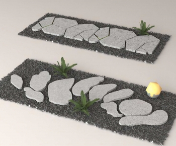 Modern Garden-ID:706043968