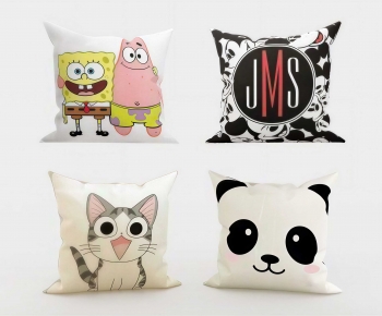 Modern Pillow-ID:751147997