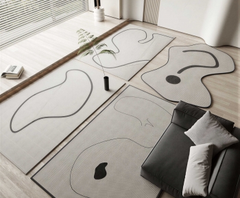 Modern The Carpet-ID:722095977