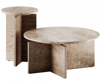 Wabi-sabi Style Coffee Table-ID:201940067