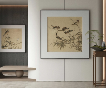 New Chinese Style Painting-ID:124540334