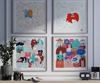 Modern Painting-ID:479857926