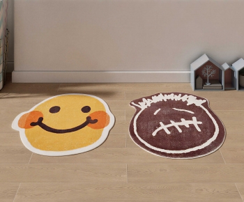 Modern Children's Carpet-ID:498929986