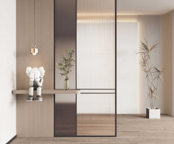 Modern Hallway-ID:517887123