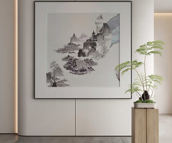 New Chinese Style Painting-ID:911323078