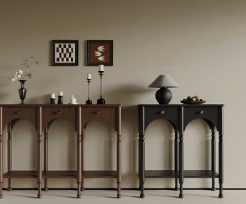 French Style Console-ID:194679028