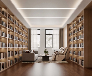 Modern Study Space-ID:401756059