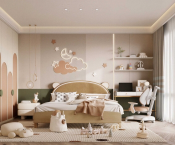 Modern Children's Room-ID:526602985