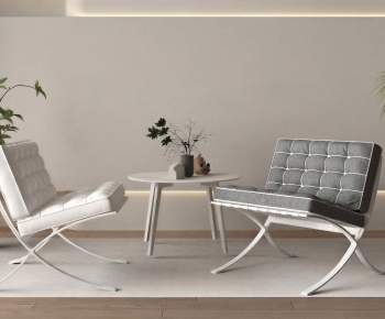 Modern Lounge Chair-ID:854620935