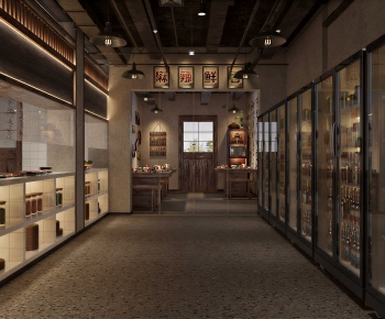 Modern Hot Pot Restaurant-ID:252238047