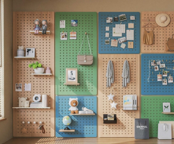 Modern Wall Decoration-ID:624664072